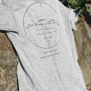 The Ridge & The Root "Inspired By Nature" T-Shirts