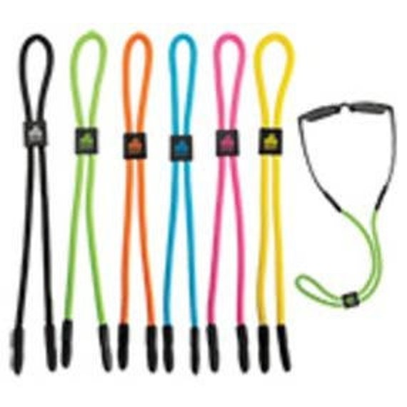Floating sunglass strap
