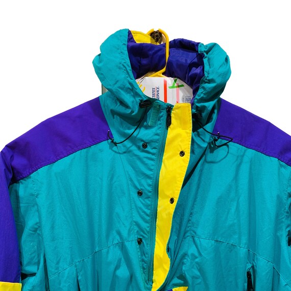 north face extreme jacket vintage