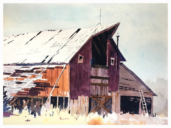 Barn 2 Original Etsy