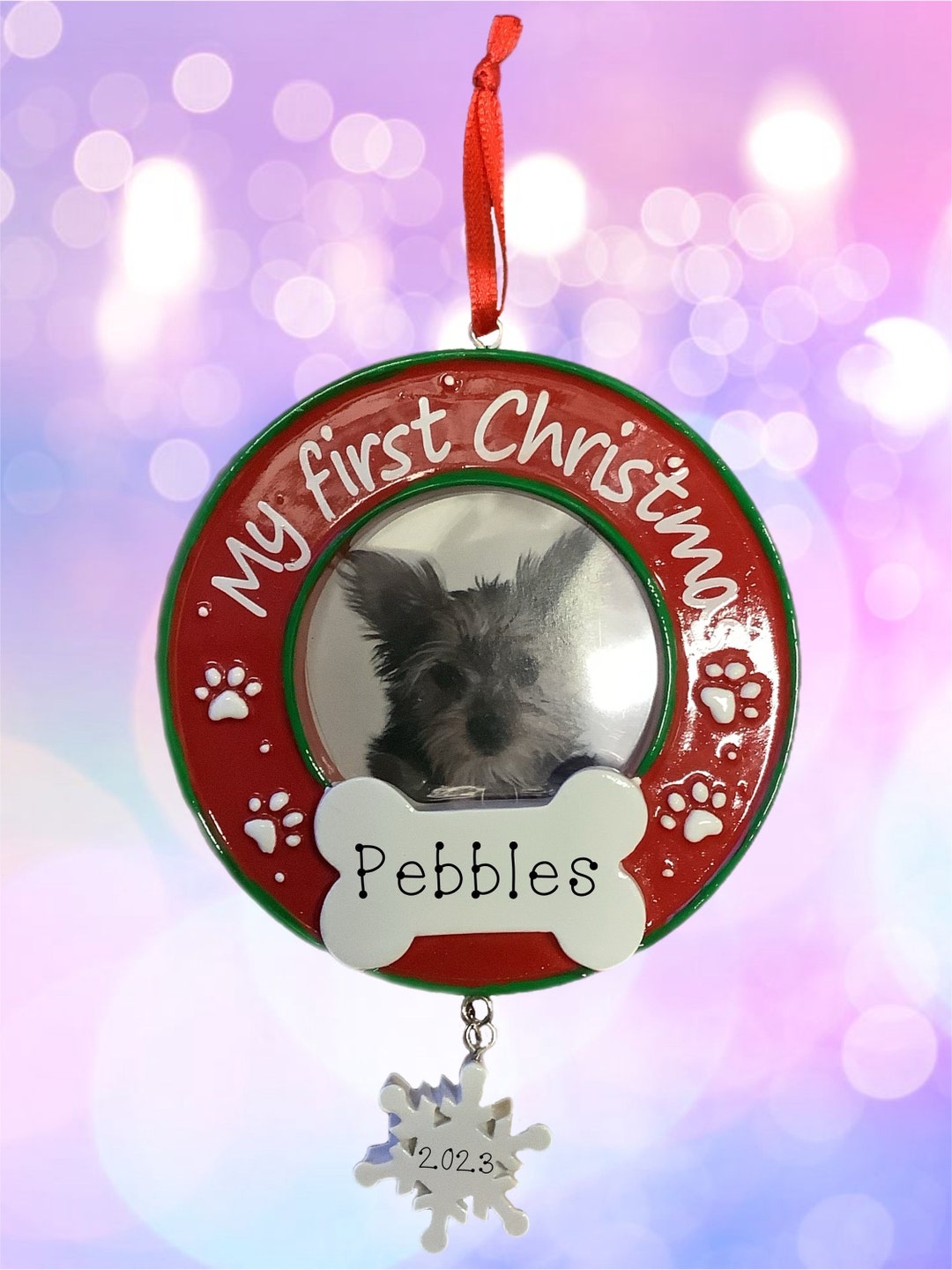 Pet Dog Picture Frame Pet Dog Picture Frame