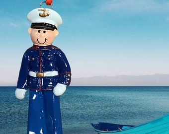Personalisierte militärische Ornament