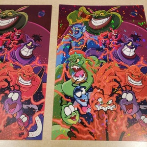 mental disorders as monsters VOL 2 main image 0