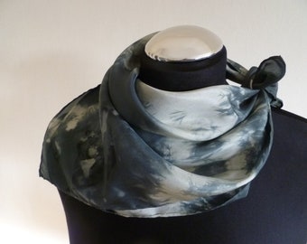 Silk scarve smal