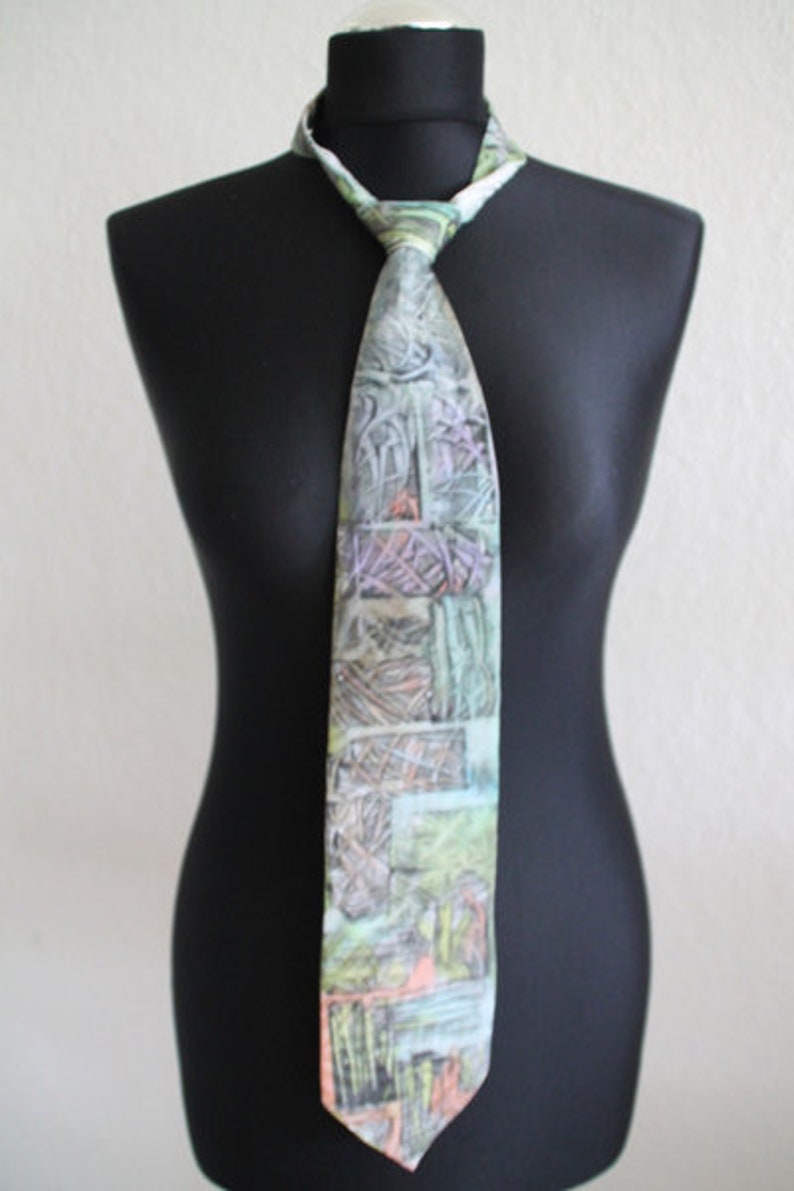 Nr. 150 Extravagante Krawatte Bild 3