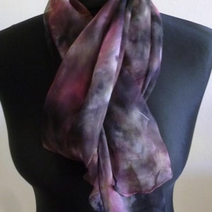 # 140-Silk scarf chiffon