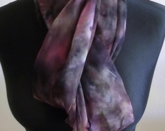 # 140-Silk scarf chiffon