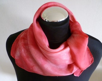 Silk scarve smal