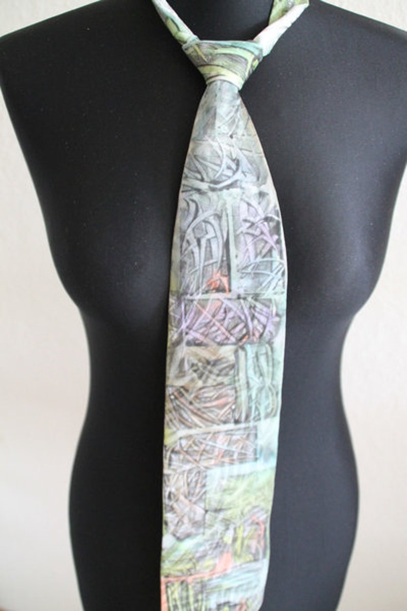 Nr. 150 Extravagante Krawatte Bild 1