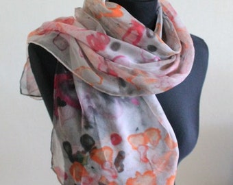 Scarve of Chiffon