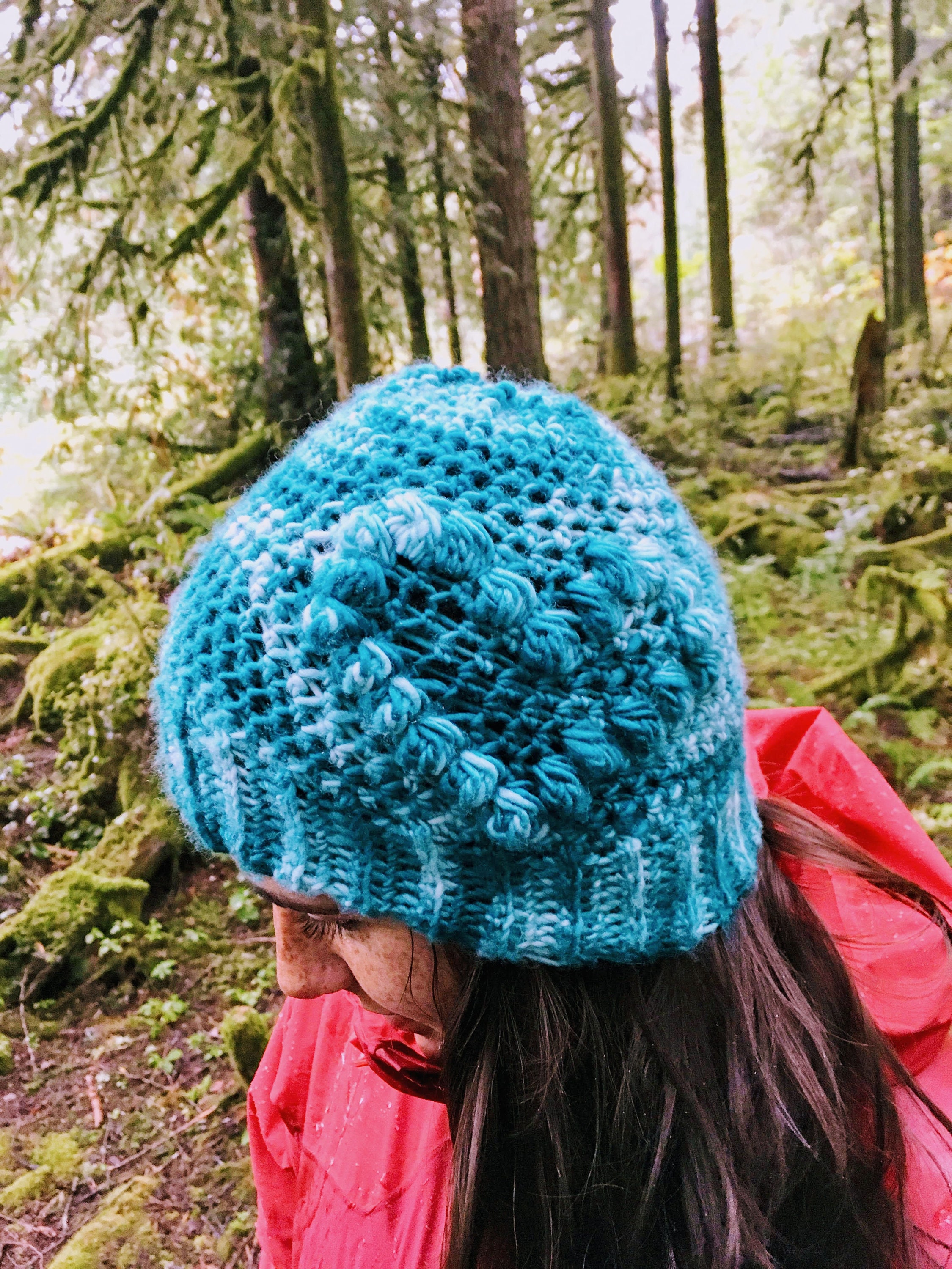 Lightweight Crocheted Beanie - Etsy