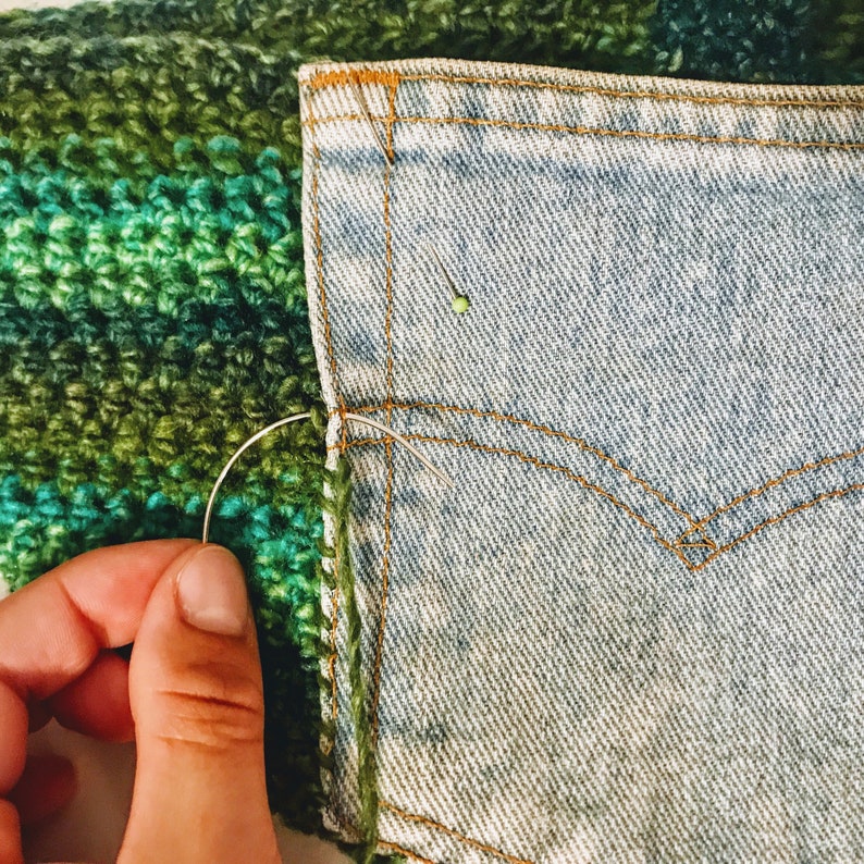 Evergreen Chalk Bucket Crochet Pattern for Bouldering and Rock Etsy