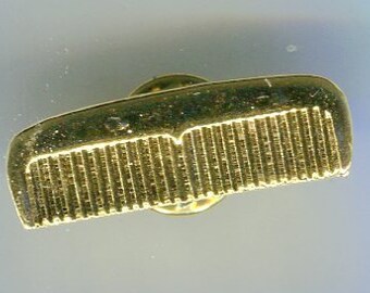 Pin golden comb 28 x 9 mm