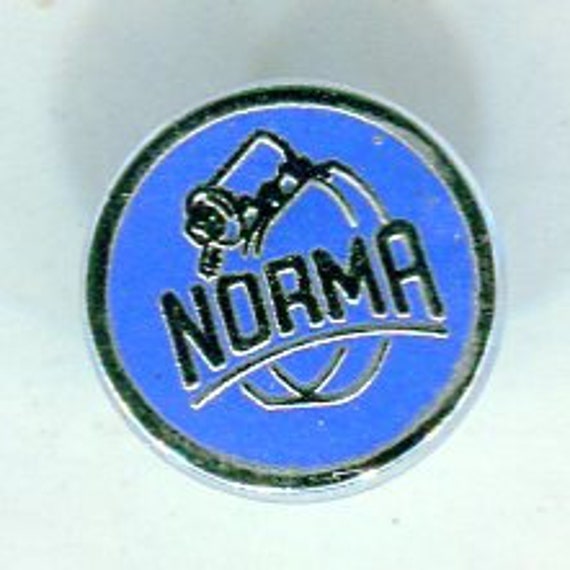 Anstecker Pin Norma