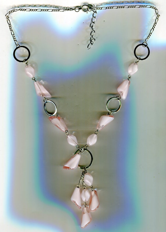 String necklace two