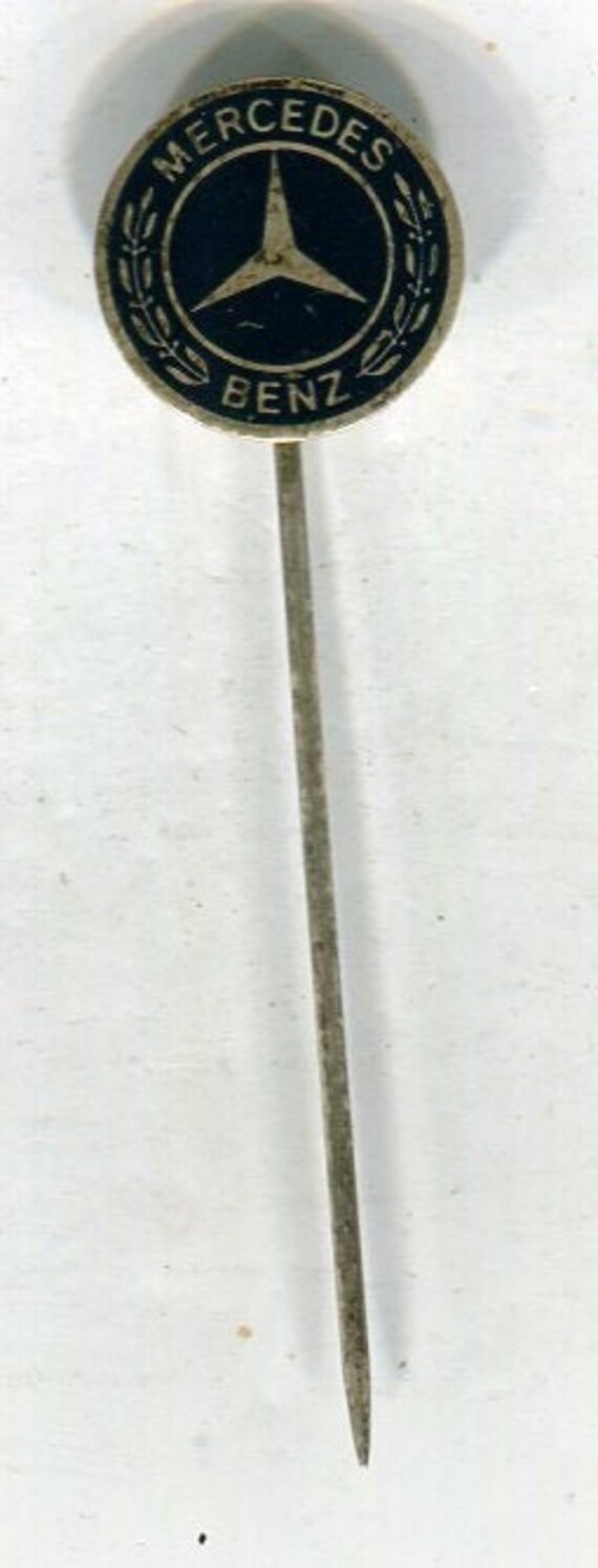 Badge Mercedes Benz