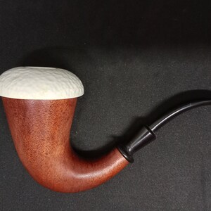 Meerschaum Pipe Calabash Private Design