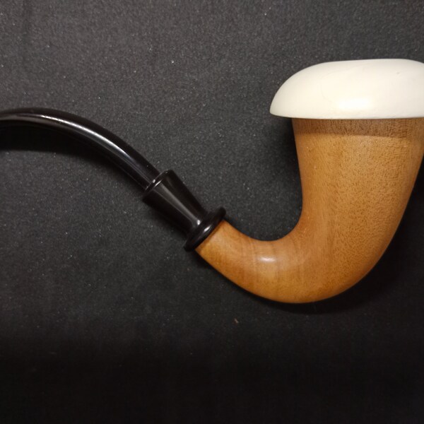 Meerschaum Private Design Calabash Pipe