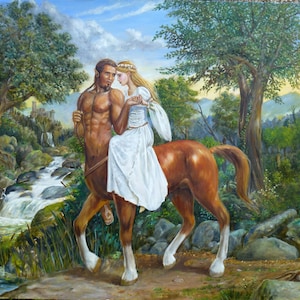 The Last Centaur