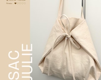 Patron - sac Julie