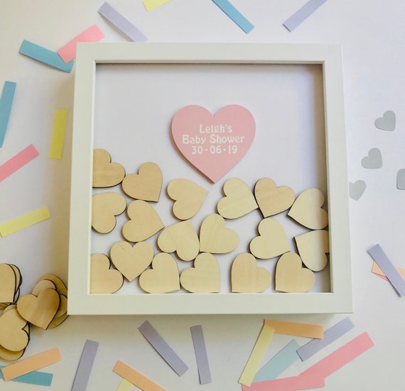 personalised baby shower gifts for guests