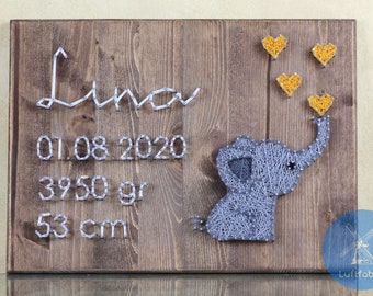 Nail And String Art Etsy
