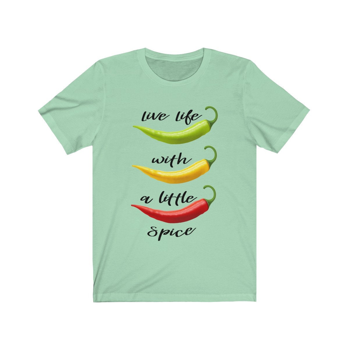im a pepper tshirt