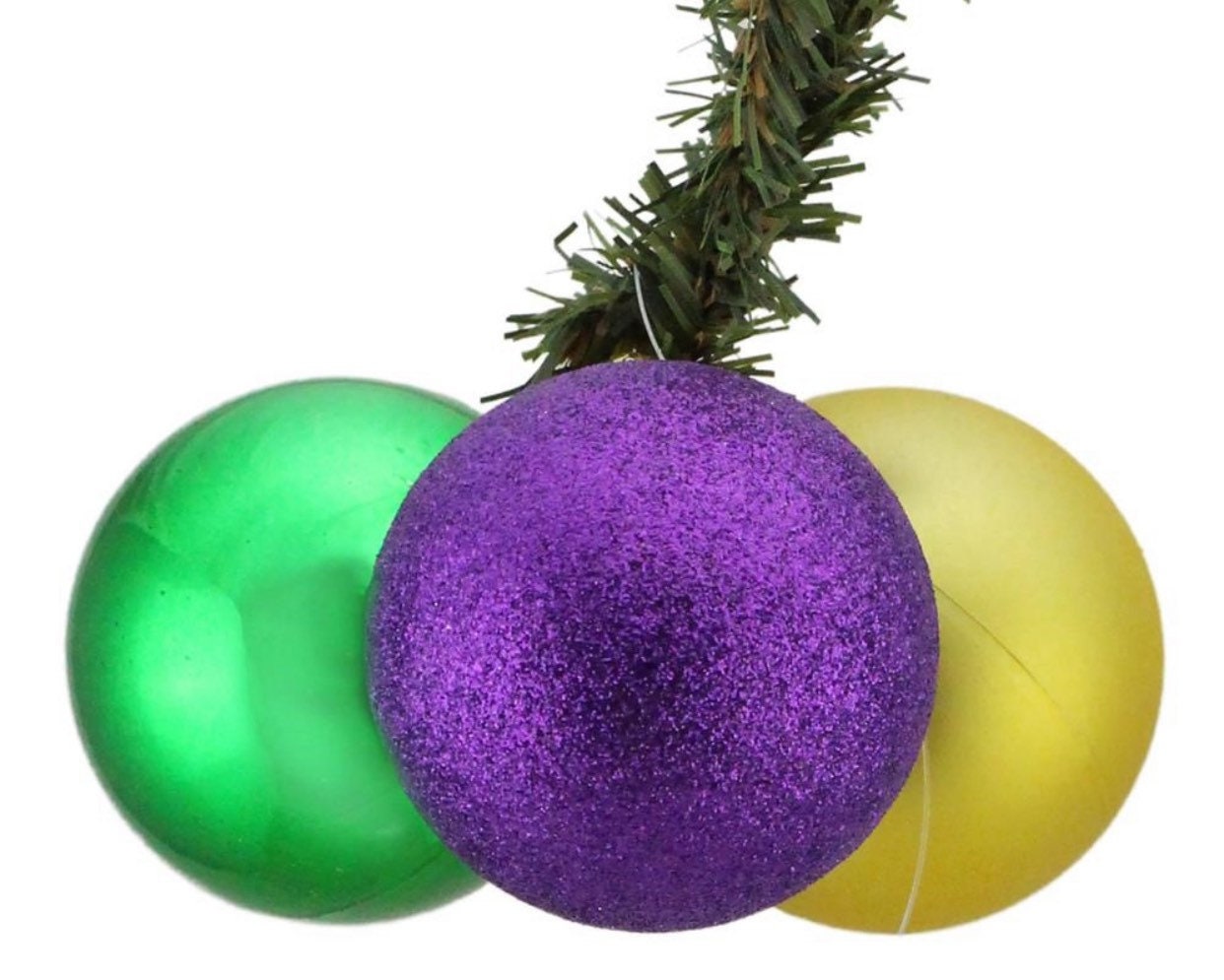 Mardi Gras Ornament Cluster, 60 Mm Ornament Cluster, XP355258, Mardi Gras  Decor, Mardi Gras Wreath Attachments - Etsy, image size:1242x995