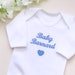 see more listings in the Gepersonaliseerde Babygrows section