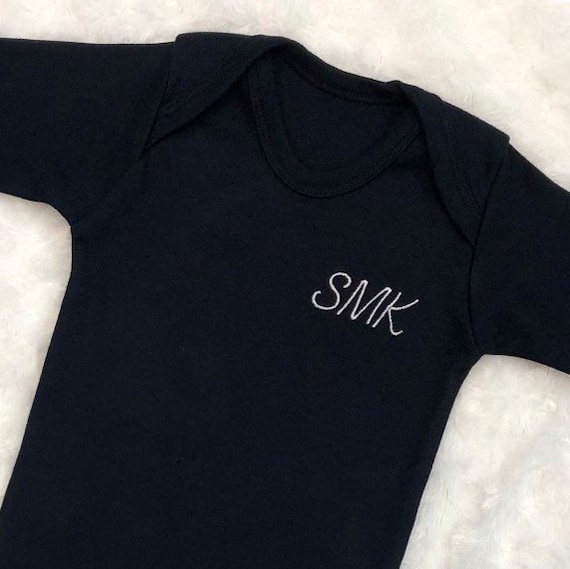 initial baby grow