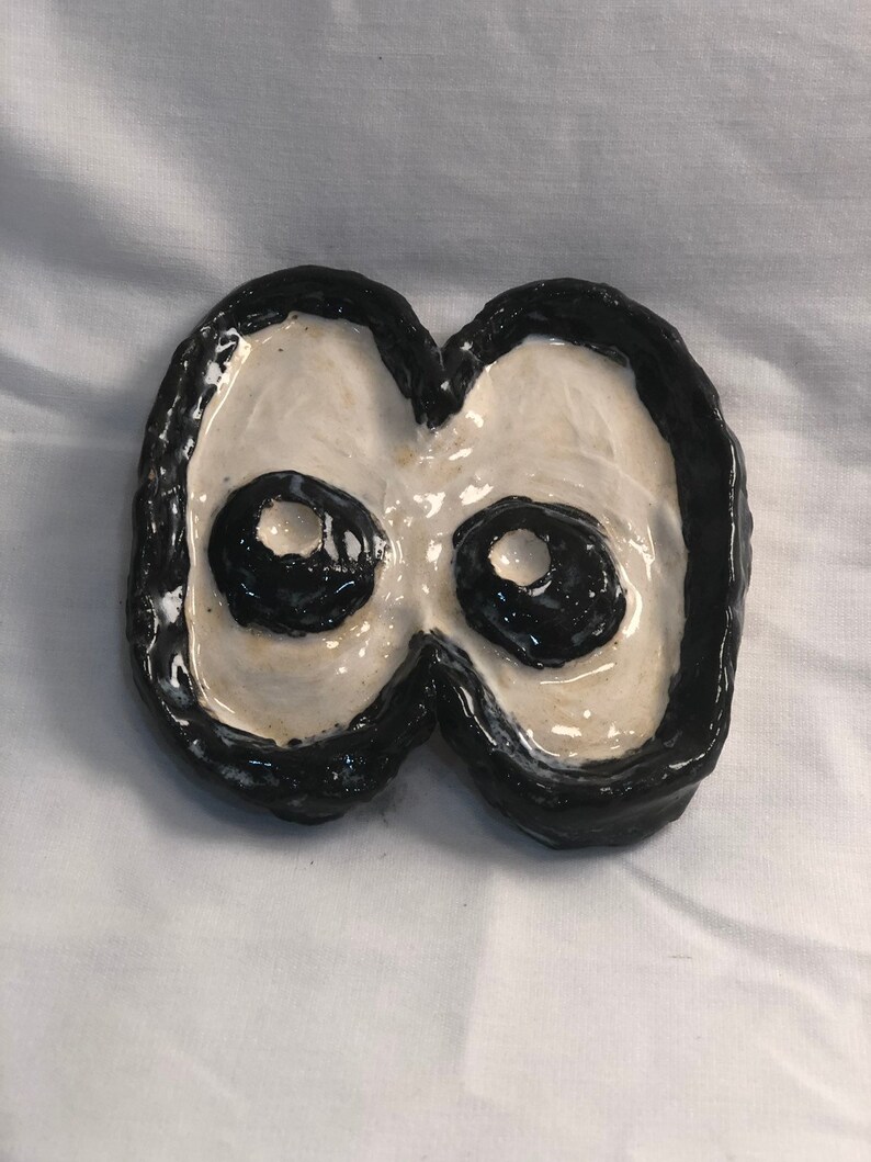 Download Side-eye Emoji Ashtray | Etsy