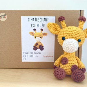 Crochet Kit for a Cute Amigurumi Animal Toy Bella the Baby Bunny DIY Kit/crafting  Kit/starter Pack -  Hong Kong