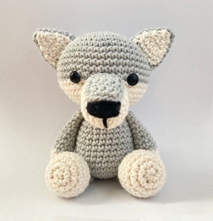 Crochet Kit for a Cute Amigurumi Animal Toy Bella the Baby Bunny DIY Kit/crafting  Kit/starter Pack -  Hong Kong