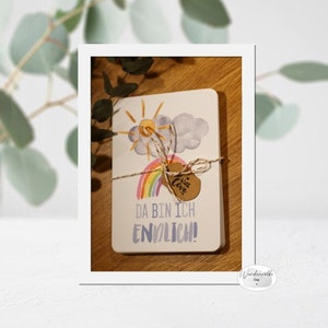 40 Baby Meilensteinkarten, erstes Jahr, Geschenk zur Geburt, Postkartengröße, DIN A6