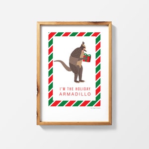 Ross Armadillo - Etsy
