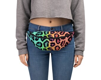 tween fanny pack