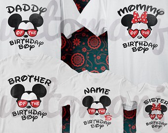 disney birthday etsy