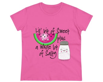 Sweet & Salty Watermelon T-Shirt