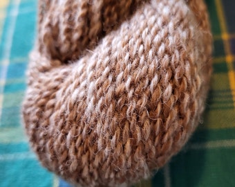 Hand spun Alpaca YARN