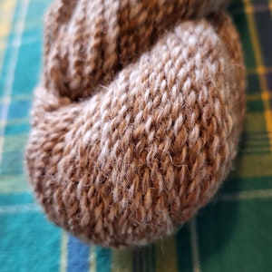 Hand spun Alpaca YARN