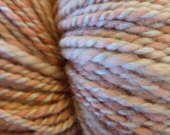 Alpaca/Merino Hand spun YARN grade 1