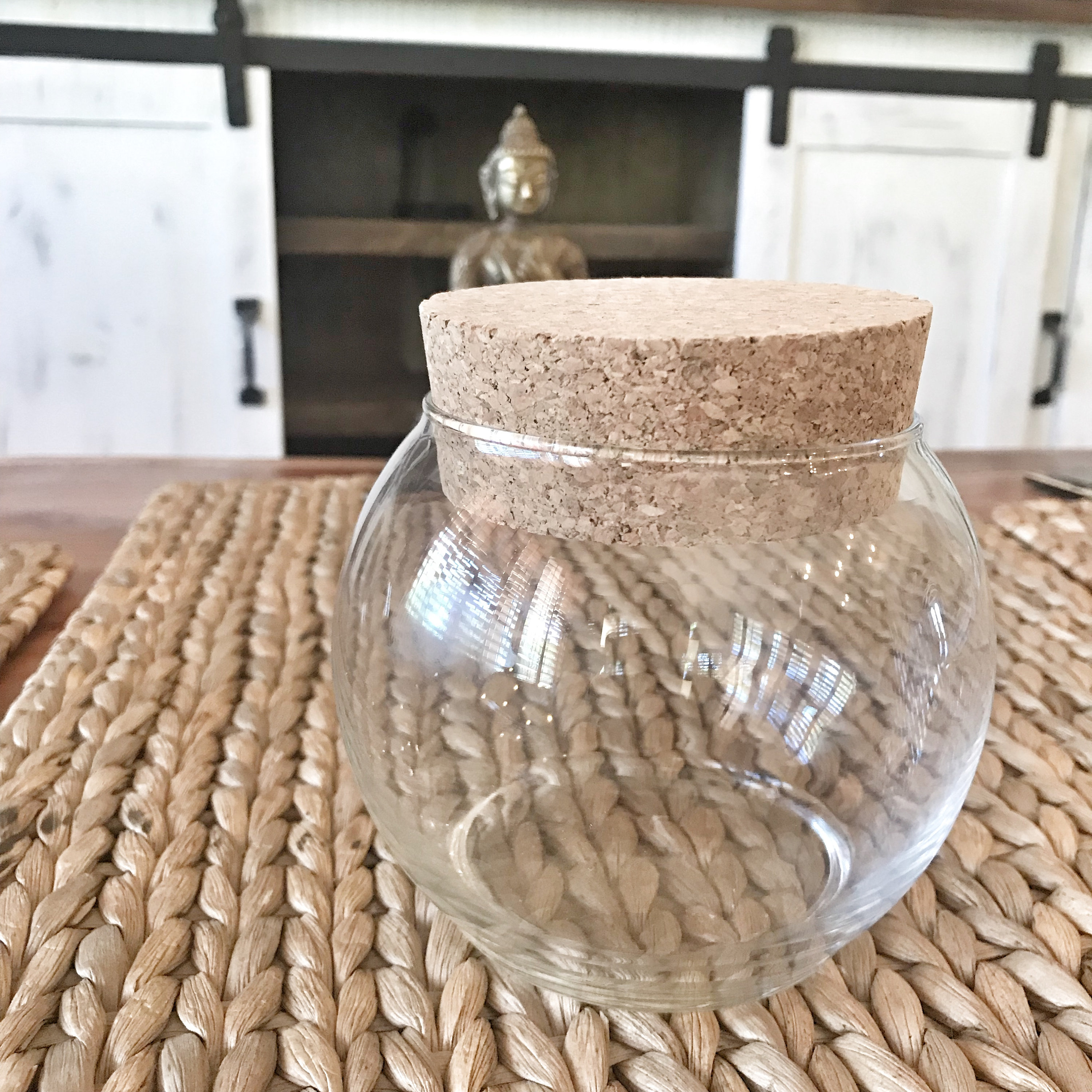 Empty Marimo Aquarium | Empty Desk Aquarium | Small Globe Aquarium With ...