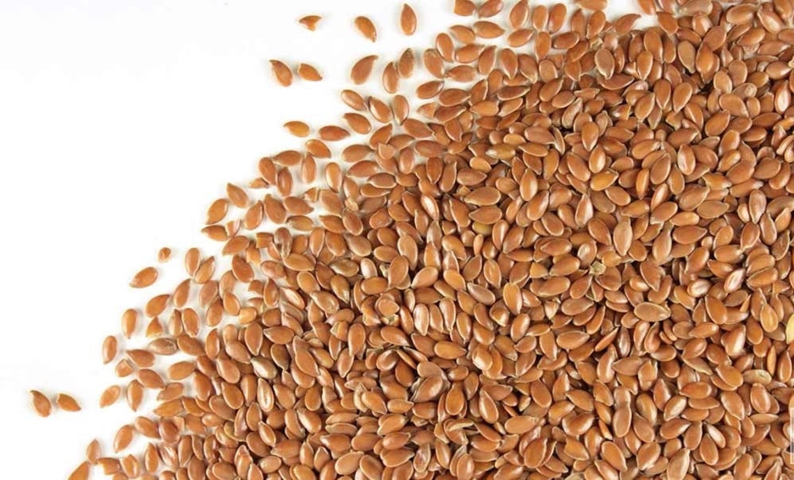 Bulk Flax Seed 1LB Organic Flax Seeds Linum Usitatissimum Etsy