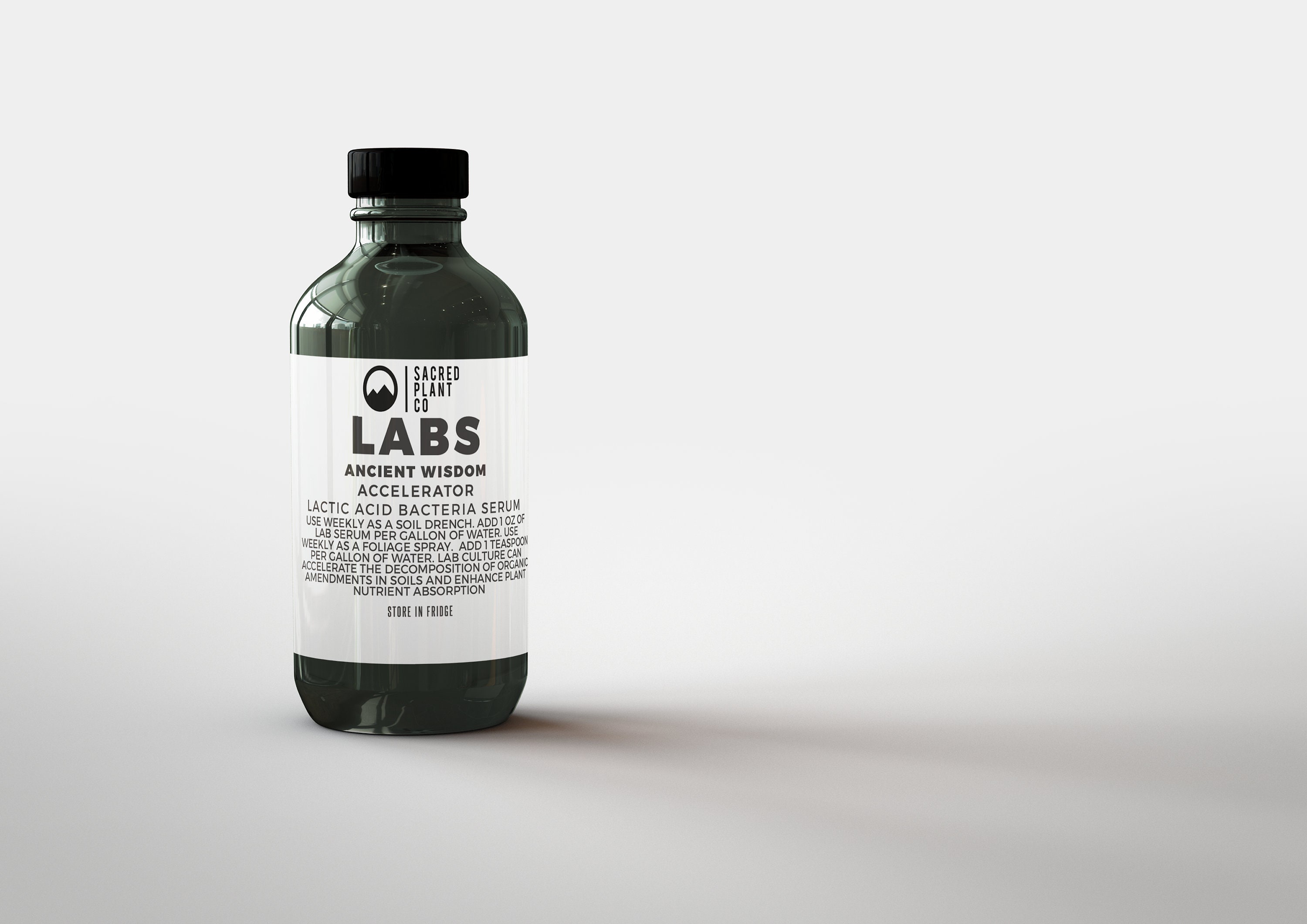 Lactic Acid Bacteria Serum LABS 1 Quart KNF Input Etsy