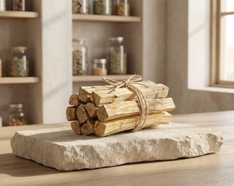 Palo Santo Sticks | Ceremonial Grade Palo Santo Incense | Palo Santo Smudge Sticks | Palo Santo Smudging Sticks | Happy Magic