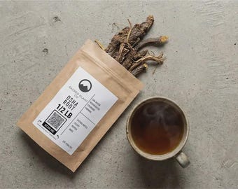 Osha Root | Whole Osha Root | Bear Root | Chuchupate Root | Colorado Cough Root | Ligusticum porteri | Mountain Lovage | Perejil de Campo