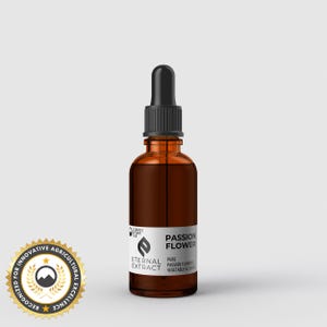 Passion Flower Extract | Passion Flower Tincture | Passiflora Incarnata Tincture