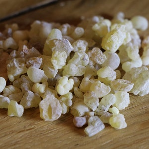 Frankincense Tears | Frankincense Resin |  Frankincense Resin Sap | Frankincense Incense