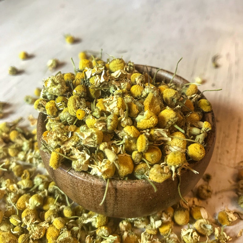 Fresh Bulk Chamomile Flowers.