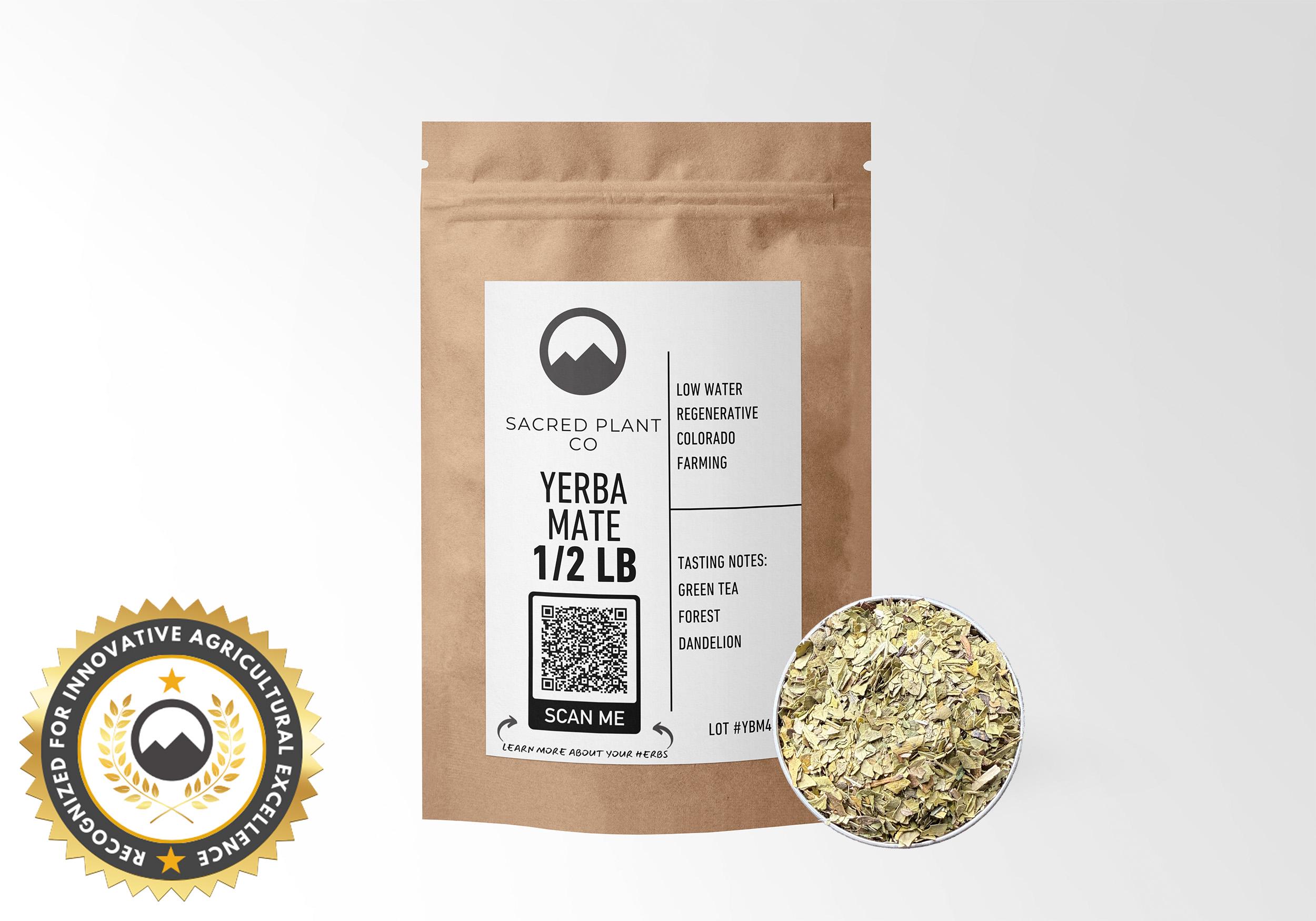 Yerba Mate | Yerba Mate Tea | Dried Yerba Mate Leaves | Ilex ...